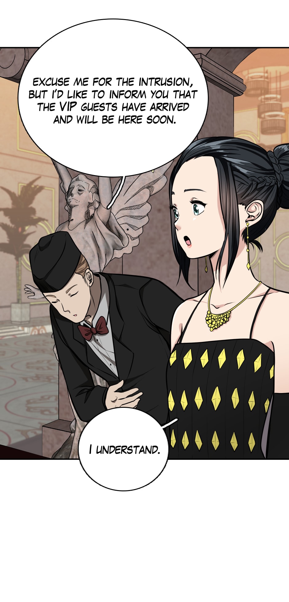 The Beginning After The End Chapter 40 image 47